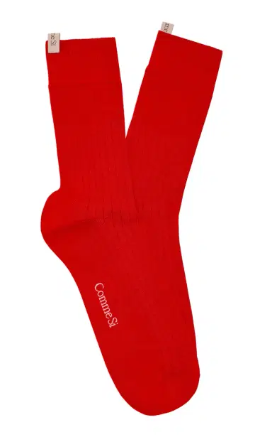 Comme Si The Yves Cotton Sock | Thumbnail 5