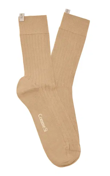 Comme Si The Yves Cotton Sock | Thumbnail 7