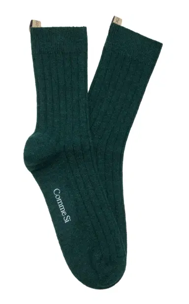 Comme Si The Cashmere Sock | Thumbnail 1