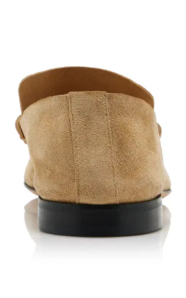 The Row Soft Moccasin | Thumbnail 5 The Row Soft Moccasin | Thumbnail 5
