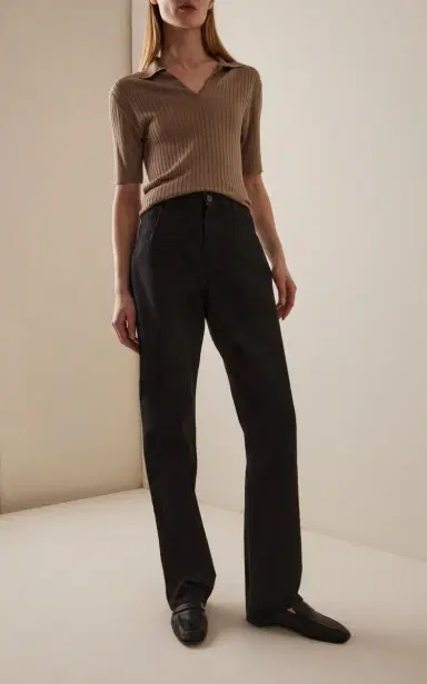 The Row Soft Loafers | Thumbnail 3 The Row Soft Loafers | Thumbnail 3