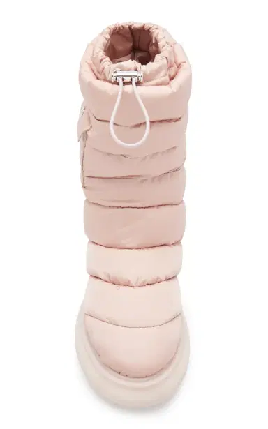 Moncler Gaia Nylon Midi Snow Boots | Thumbnail 3