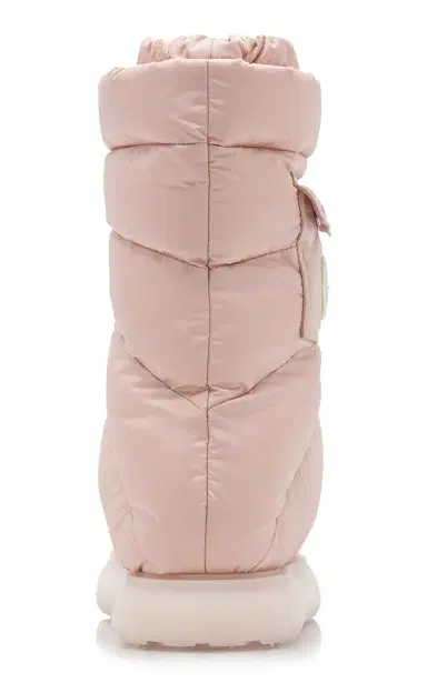 Moncler Gaia Nylon Midi Snow Boots | Thumbnail 4