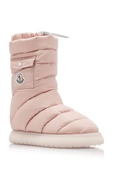 Moncler Gaia Nylon Midi Snow Boots | Thumbnail 5