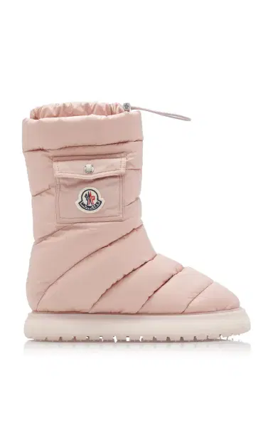 Moncler Gaia Nylon Midi Snow Boots | Thumbnail 6