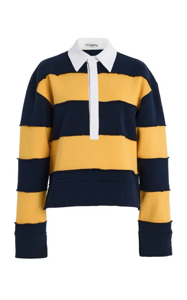 Riis Cotton Polo Shirt