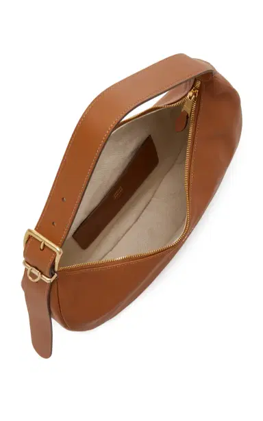 Miu Miu Leather Hobo Bag | Thumbnail 5 Miu Miu Leather Hobo Bag | Thumbnail 5