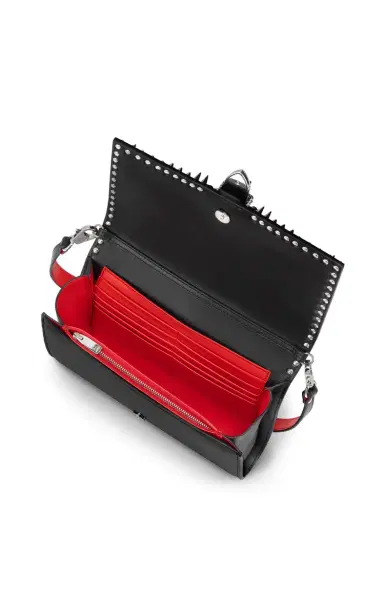 Christian Louboutin Paloma Embellished Leather Bag | Thumbnail 7