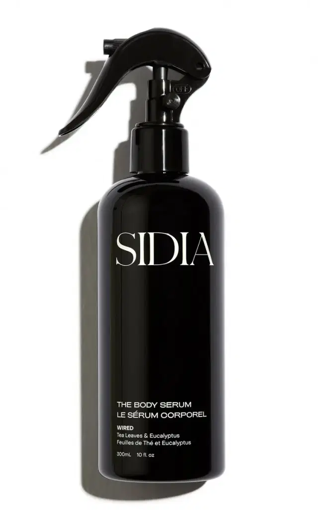 Wired: Body Serum