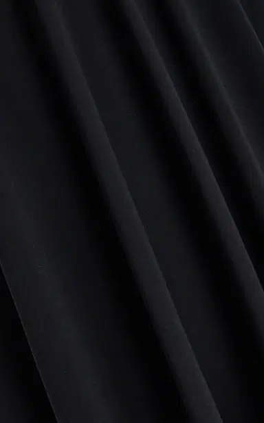 Proenza Schouler Rue Asymmetric Crepe Midi Dress | Thumbnail 5