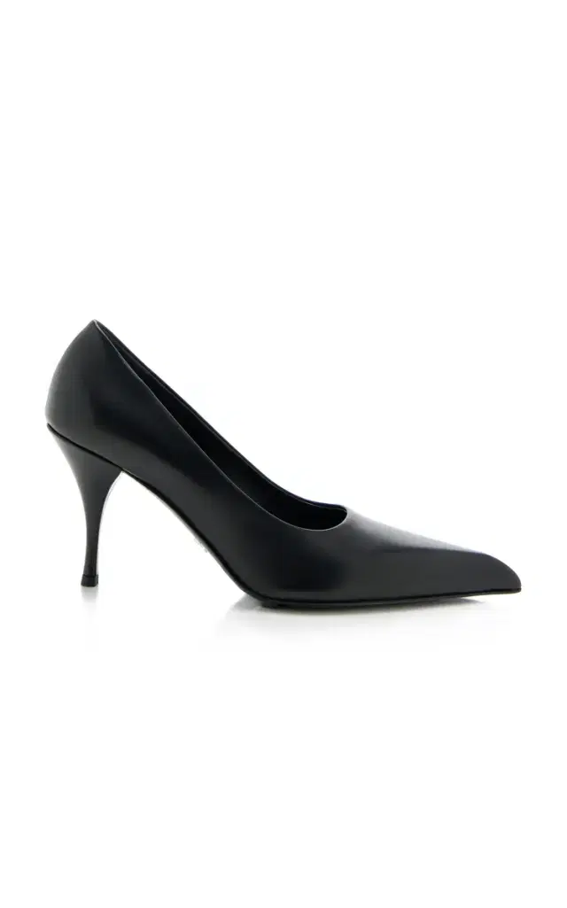 Leather Pumps