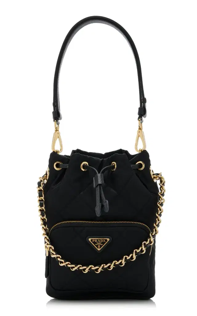 Re-Edition 1995 Chaîne Re-Nylon Shoulder Bag