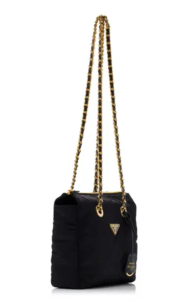 Prada Small Re-Edition 1995 Chaîne Re-Nylon Tote Bag | Thumbnail 3