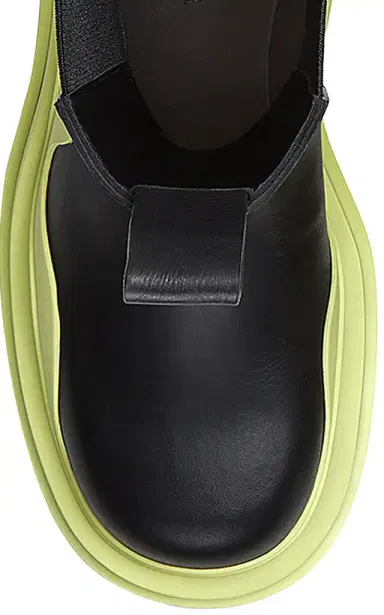 Bottega Veneta The Tire Leather Boots | Thumbnail 7
