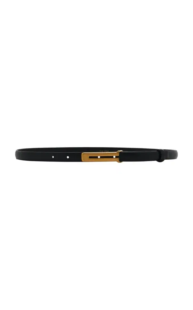 The Row Kuk Leather Belt