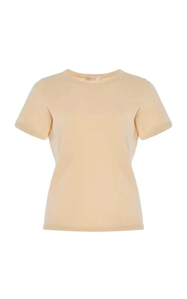 The Row Torya Cotton Tee