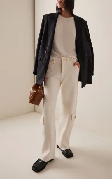 Barrie Cashmere T-Shirt | Thumbnail 3