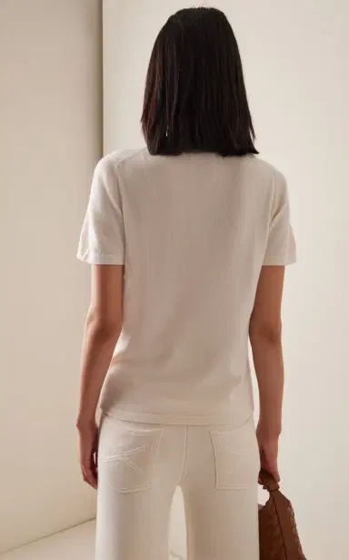 Barrie Cashmere T-Shirt | Thumbnail 8