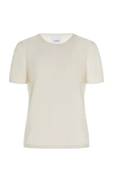 Barrie Cashmere T-Shirt | Thumbnail 1