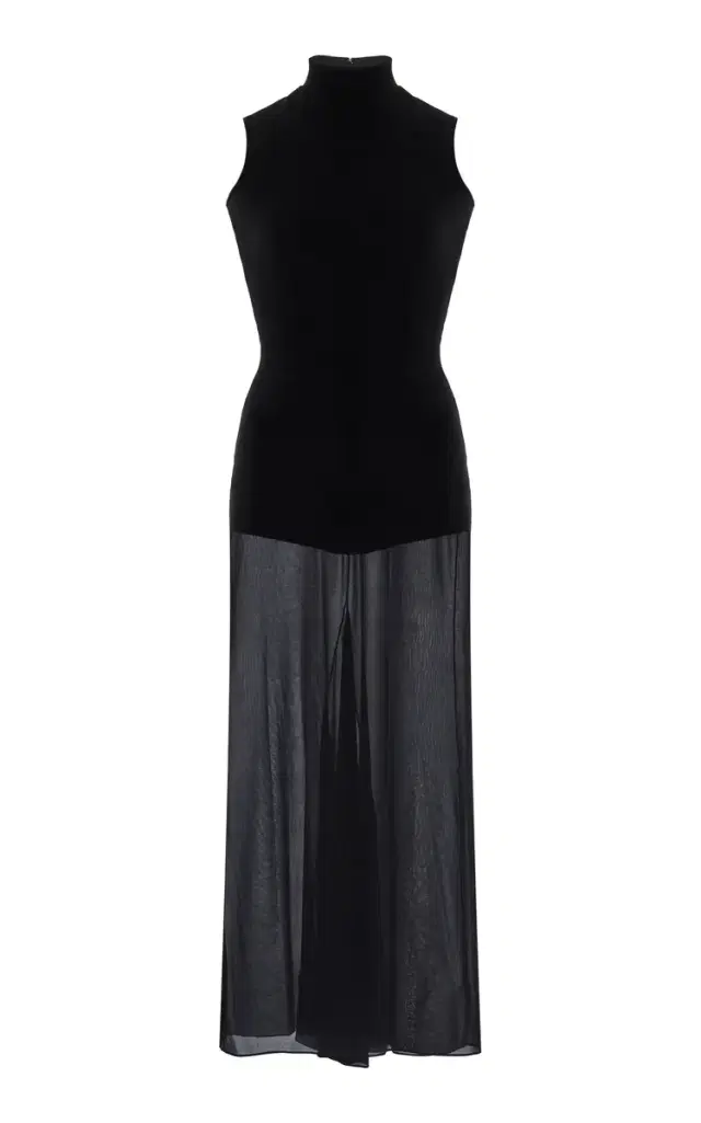 Burc Akyol Yatch Jersey Dress