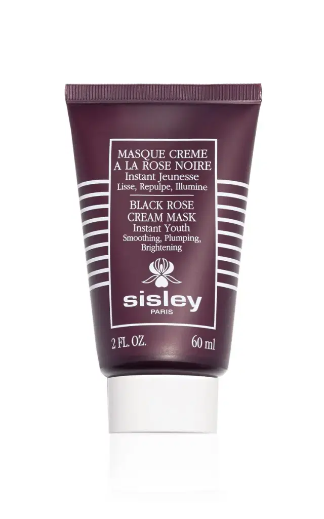 Black Rose Cream Mask