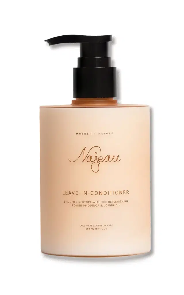 Leave-In Conditioner