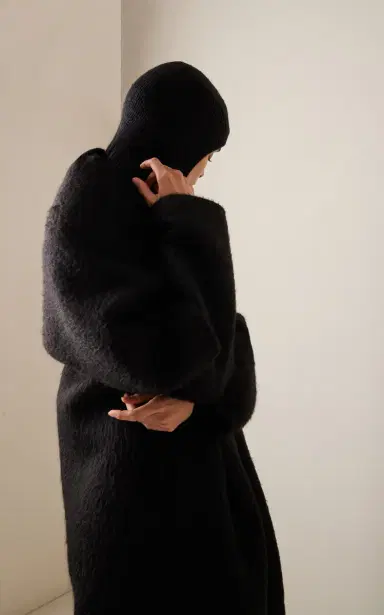 The Row Danylo Wool Balaclava | Thumbnail 4 The Row Danylo Wool Balaclava | Thumbnail 4