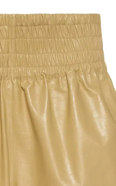 Bottega Veneta Leather Shorts | Thumbnail 4