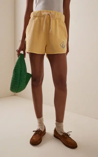 Les Tien Exclusive Club Moda Riviera Serena Cotton Shorts | Thumbnail 3 Les Tien Exclusive Club Moda Riviera Serena Cotton Shorts | Thumbnail 3