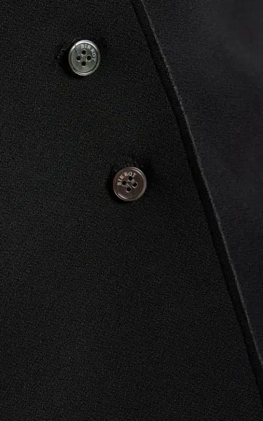 BIRROT Exclusive Lay3 Bonded Crepe Cardigan | Thumbnail 5 BIRROT Exclusive Lay3 Bonded Crepe Cardigan | Thumbnail 5