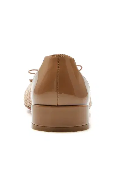 Christian Louboutin Sweetie Jane Mesh-Cotton Ballet Flats | Thumbnail 5 Christian Louboutin Sweetie Jane Mesh-Cotton Ballet Flats | Thumbnail 5