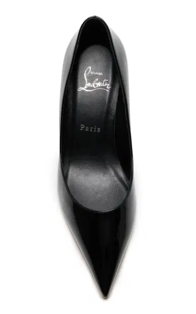 Christian Louboutin Miss Z 60mm Patent Leather Pumps | Thumbnail 3 Christian Louboutin Miss Z 60mm Patent Leather Pumps | Thumbnail 3