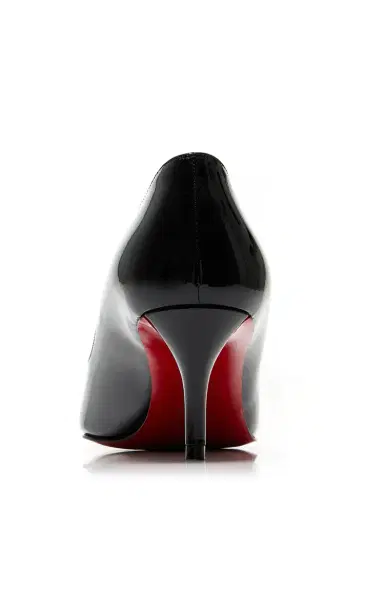 Christian Louboutin Miss Z 60mm Patent Leather Pumps | Thumbnail 5 Christian Louboutin Miss Z 60mm Patent Leather Pumps | Thumbnail 5