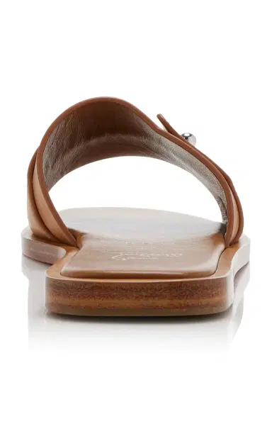 Christian Louboutin Chambelimule Leather Sandals | Thumbnail 5 Christian Louboutin Chambelimule Leather Sandals | Thumbnail 5