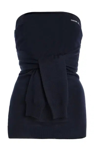 Miu Miu Wool Sweater | Thumbnail 7 Miu Miu Wool Sweater | Thumbnail 7