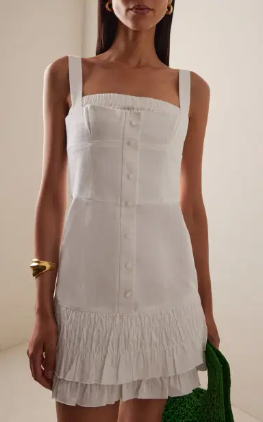 Alexis Sandi Mini Dress | Thumbnail 3