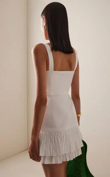 Alexis Sandi Mini Dress | Thumbnail 4