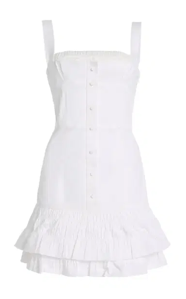 Alexis Sandi Mini Dress | Thumbnail 6