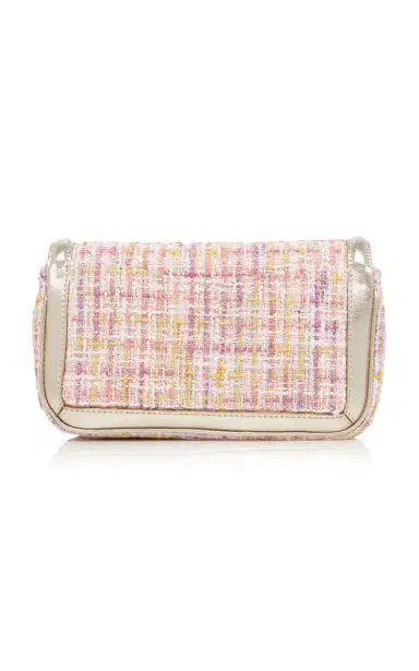 Roger Vivier Viv' Jeu De Fille Tweed Envelope Bag | Thumbnail 5 Roger Vivier Viv' Jeu De Fille Tweed Envelope Bag | Thumbnail 5