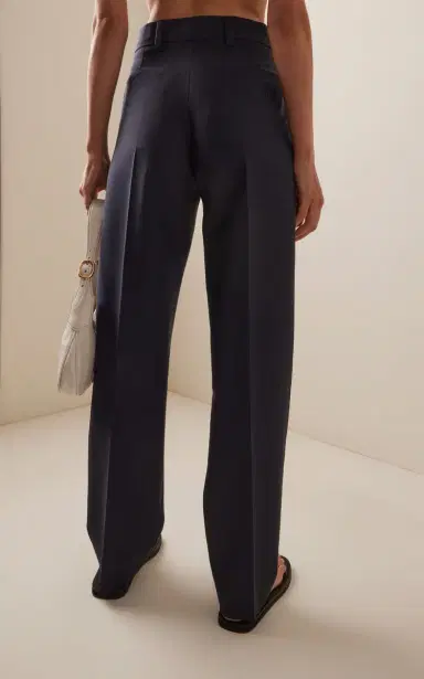 Miu Miu Wool Trousers | Thumbnail 4