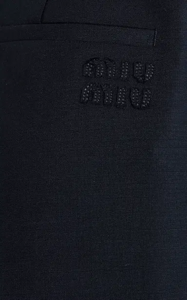 Miu Miu Wool Trousers | Thumbnail 5