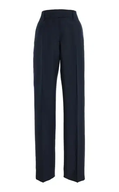 Miu Miu Wool Trousers | Thumbnail 1