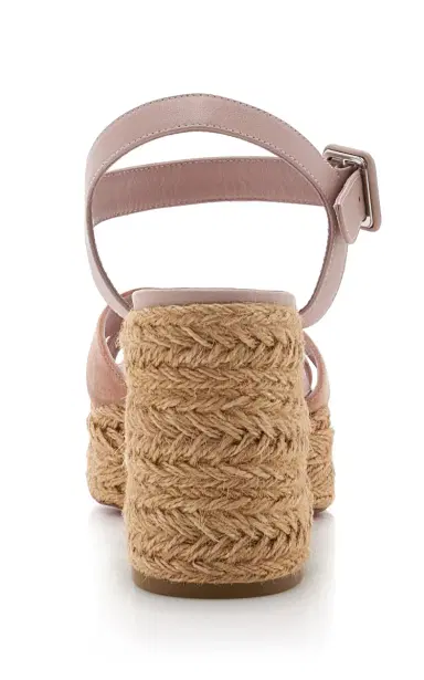 Christian Louboutin Calakala 85mm Suede Sandals | Thumbnail 5 Christian Louboutin Calakala 85mm Suede Sandals | Thumbnail 5
