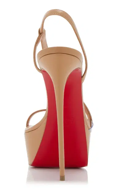 Christian Louboutin Rosalie 150 Leather Platform Sandals | Thumbnail 5 Christian Louboutin Rosalie 150 Leather Platform Sandals | Thumbnail 5