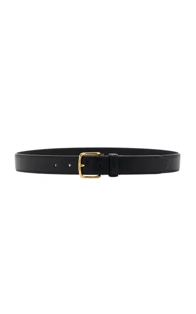 The Row Classic Leather Belt | Thumbnail 4