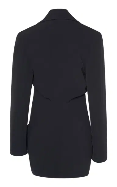 Bottega Veneta Tech-Gabardine Blazer | Thumbnail 4 Bottega Veneta Tech-Gabardine Blazer | Thumbnail 4