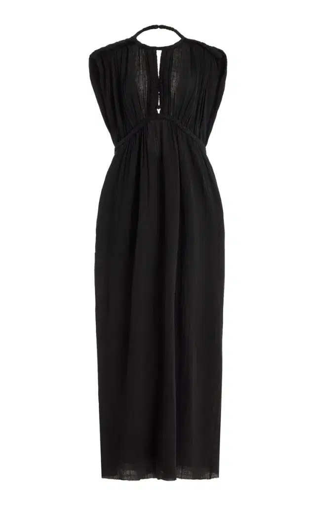 Isabel Marant Joya Cotton Dress