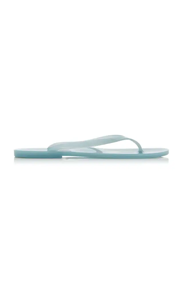 Jo PVC Flip Flop Sandals