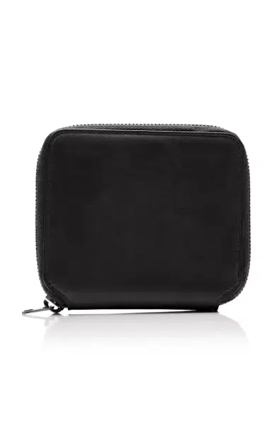 The Row Small Zip Wallet | Thumbnail 3