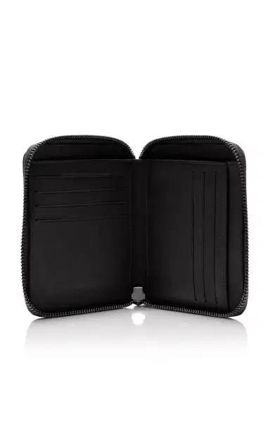 The Row Small Zip Wallet | Thumbnail 4